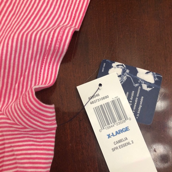 NWT Izod T-shirt size XL - Picture 2 of 3